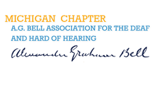 Michigan Chpater - AG Bell Association for the Deaf and Hard of Hearing
