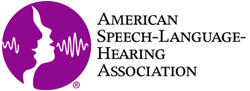 American Speech-Language-Hearing Association