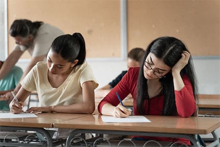 Child Before Learning Disability Testing near Manchester MI